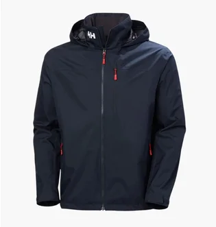 Куртка мужская Helly Hansen Crew Collection Blue 34443-597
