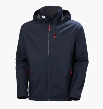 Куртка мужская Helly Hansen Crew Collection Blue 34443-597