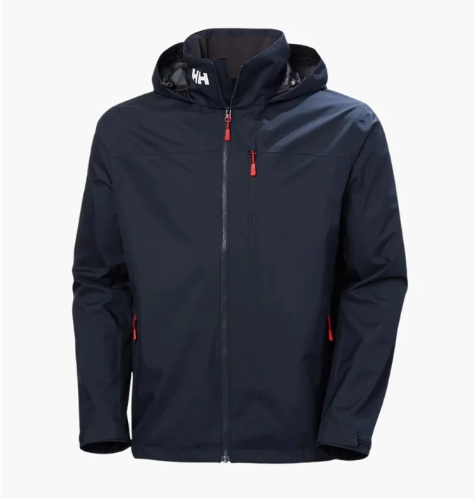 Куртка мужская Helly Hansen Crew Collection Blue 34443-597