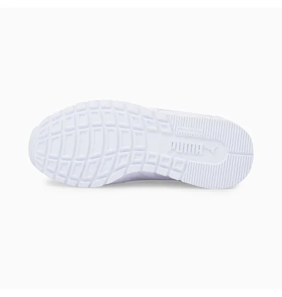 Кроссовки детские Puma St Runner V3 White 384905-02