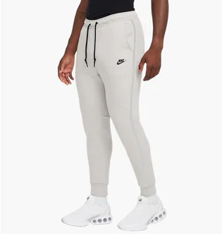 Штаны мужские Nike Tech Fleece Reflective Grey HQ3747-014