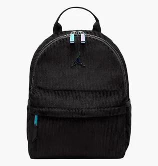 Рюкзак дитячий Air Jordan Corduroy Black 2A0860-023