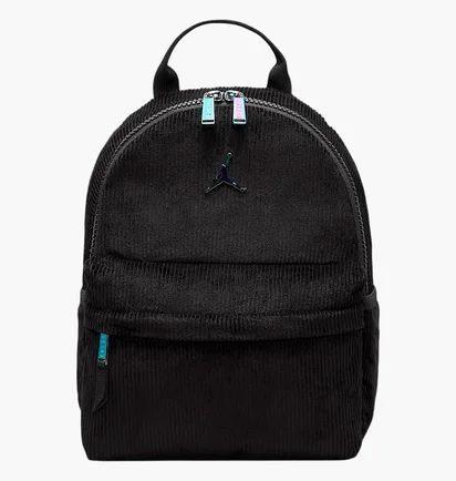 Рюкзак дитячий Air Jordan Corduroy Black 2A0860-023