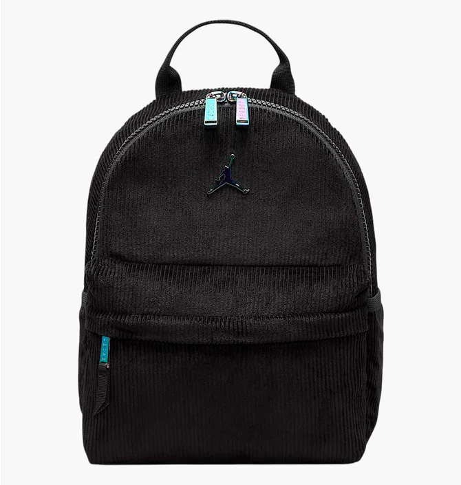 Рюкзак дитячий Air Jordan Corduroy Black 2A0860-023