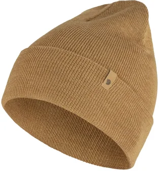 Шапка унисекс Fjallraven Classic Knit Beige 77368.232
