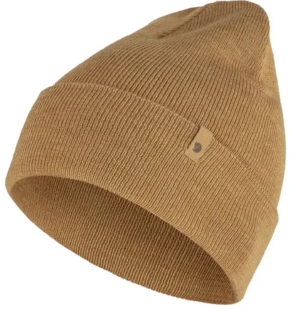 Шапка унісекс Fjallraven Classic Knit Beige 77368.232