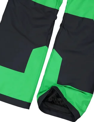 Штани дитячі CMP Pant Feel Warm Green 32W0504-E265