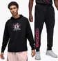 Спортивный костюм мужской Air Jordan Dri-Fit Sport Black FN5812-010__FN5814-010