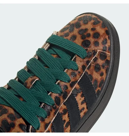 Кроссовки женские Adidas Campus 00S Brown JH9768