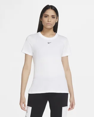 Футболка жіноча Nike Sportswear Women'S T-Shirt White CZ7339-101