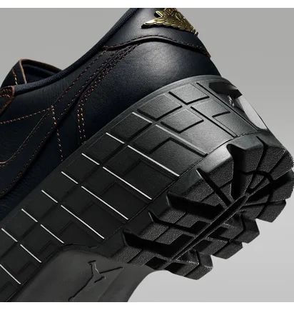 Кроссовки женские Air Jordan 1 Brooklyn Low Black HF3184-002