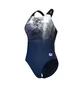 Купальник женский Arena Dreaming Swimsuit V Back Blue 010182-750