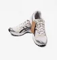 Кроссовки женские Asics Gel-Kayano 14 White/Metallic 1202A056-109