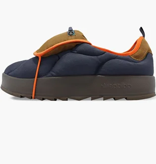 Тапочки мужские Adidas Puffylette Blue IF3956