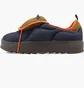 Тапочки мужские Adidas Puffylette Blue IF3956