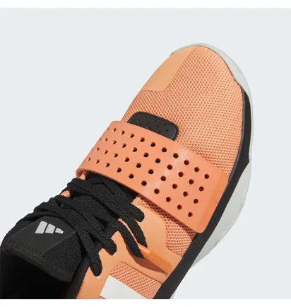 Кросівки унісекс Adidas Dame 8 Extply Shoes Orange IF1515