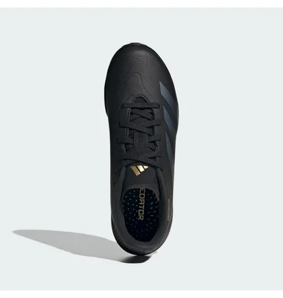 Сороконожки детские Adidas Predator League Turf Black IF6415