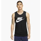 Майка чоловіча Nike Mens Tank Black Ar4991-013
