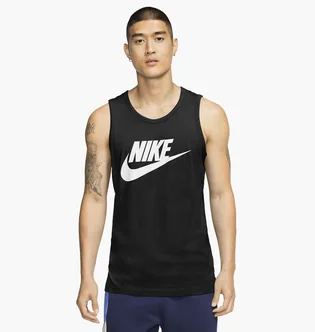 Майка мужская Nike Mens Tank Black Ar4991-013