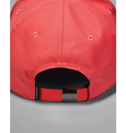 Кепка унісекс Air Jordan J Rise Cap S Cb Mtl Jm Orange FD5186-604