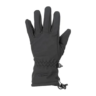 Рукавиці дитячі CMP Kids Softshell Glove Black 6524830J-U901