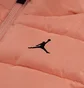 Пуховик детский Nike Brooklyn Peach 45F014-R10