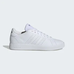 Кроссовки унисекс Adidas Advantage Base 2.0 White IF4135