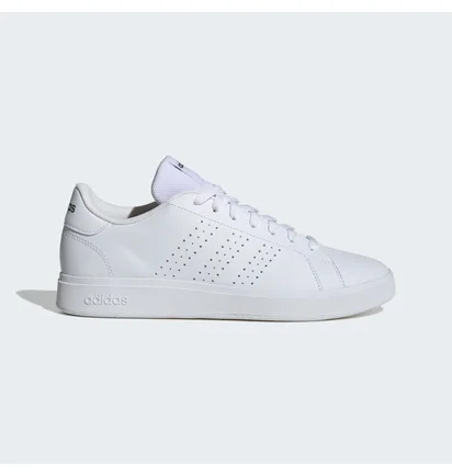 Кроссовки унисекс Adidas Advantage Base 2.0 White IF4135