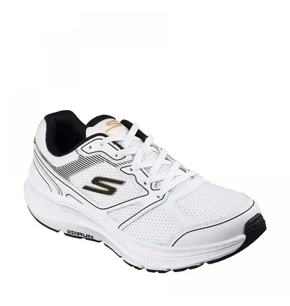 Кросівки чоловічі Skechers Go Run Consistent 2.0 White 220861-WBK