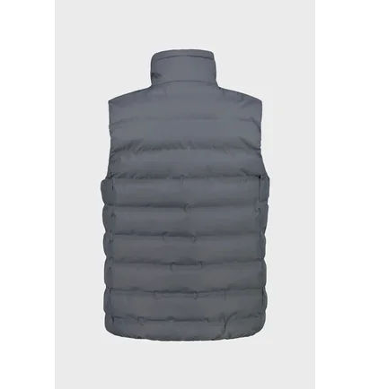 Жилетка мужская CMP Vest Feel Warm Grey 35K3707-U862