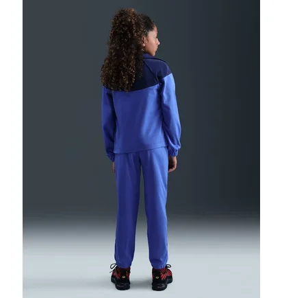 Спортивний костюм дитячий Nike Dri-Fit Blue HQ9315-411