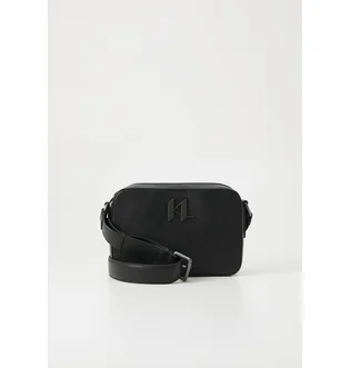 Сумка мужская KARL LAGERFELD Plak Perforated Crossbody Crossbody Bag Black A1M30010999