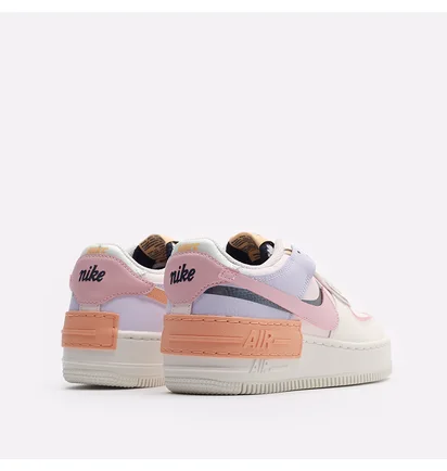 Кросівки жіночі Nike Air Force 1 Shadow White CI0919-111