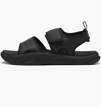 Сандалі унісекс Puma Softridepro Sandal 24 Black 395429-01