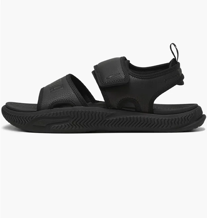 Сандалі унісекс Puma Softridepro Sandal 24 Black 395429-01