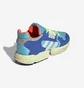 Кросівки унісекс Adidas Zx Torsion Blue EE4787