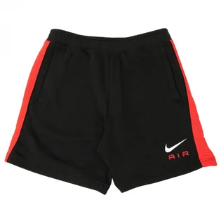 Шорти чоловічі Nike Air French Terry Shorts Black FN7701-011
