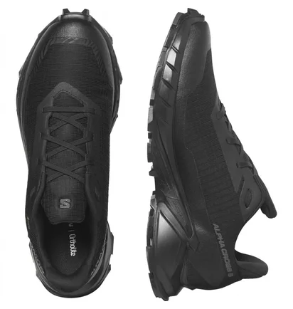 Кроссовки мужские Salomon Alphacross 5 Gtx Black L47307500