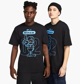Футболка мужская Nike Sb Tee Oc N1 Sport Black FV3498-010