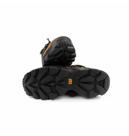 Кросівки чоловічі Caterpillar Reactor Brown/Black P110581