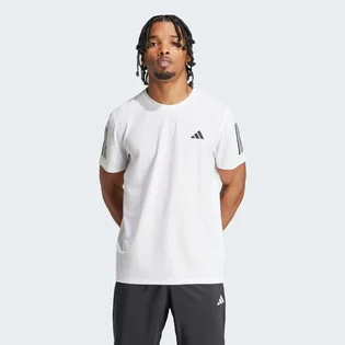Футболка мужская Adidas Own The Run T-Shirt White IK7436