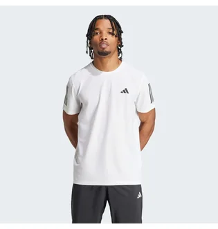 Футболка чоловіча Adidas Own The Run T-Shirt White IK7436