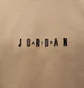 Футболка мужская Air Jordan Memb Air Crew Beige DM3182-257