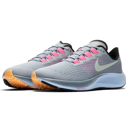Кроссовки мужские Nike Air Zoom Pegasus 37 Grey BQ9646-401