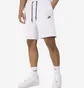 Шорти чоловічі Nike Tech Fleece Shorts White FB8171-051