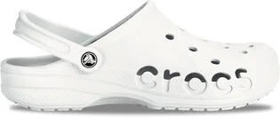 Тапочки унисекс CROCS Baya Clog White 10126-100