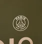 Футболка мужская Nike T-Shirt Psg Mercurial Olive FQ7130-326