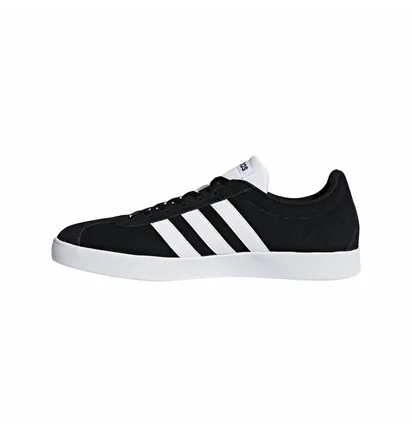 Кроссовки мужские Adidas Vl Court 2.0 Black DA9853