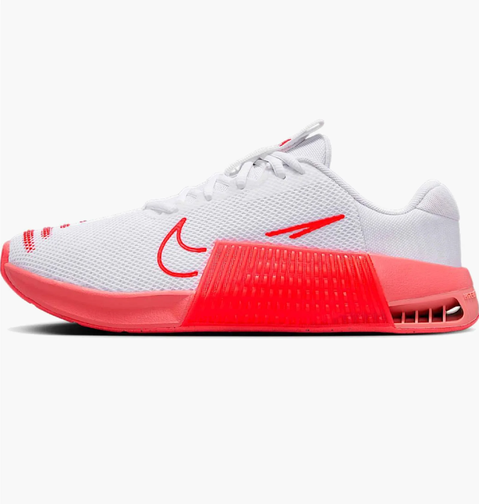 ᐉ Кросівки жіночі Nike Metcon 9 White/Orange DZ2537-107
