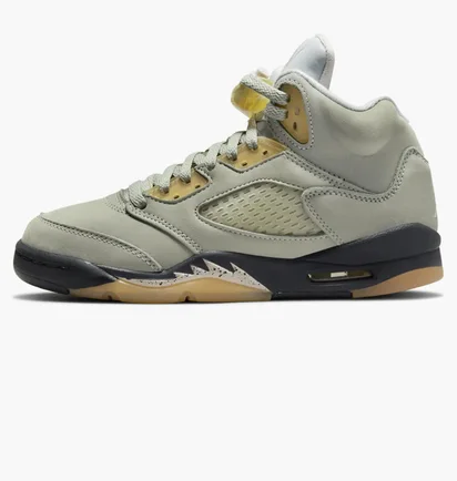 Кросівки чоловічі Air Jordan 5 Retro Jade Horizon Green Dc7501-300